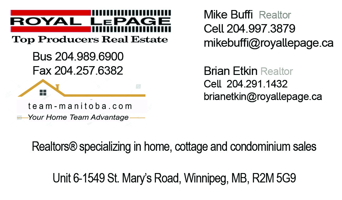 business card