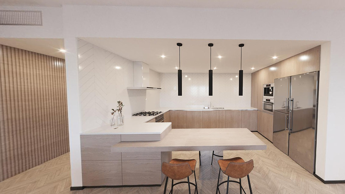 Hosted fortourkitchen