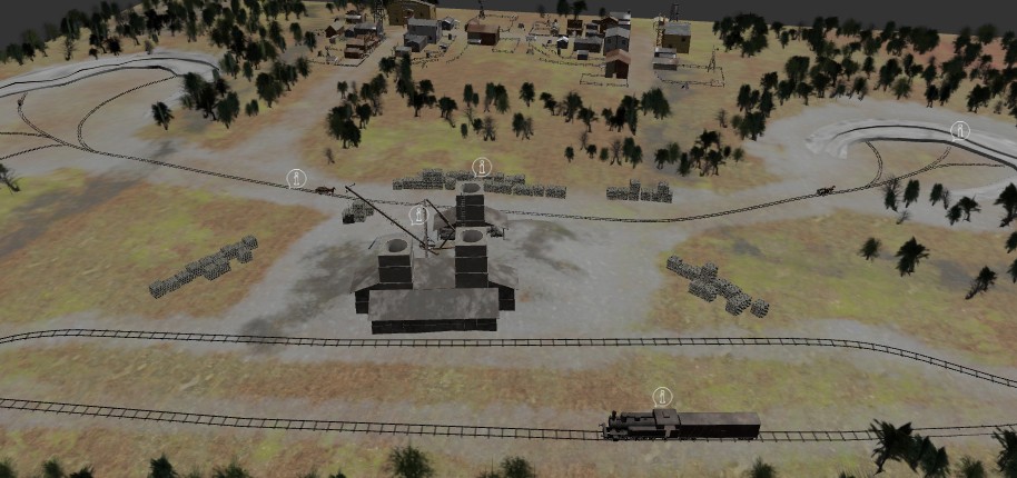 1920 Interactive Townsite